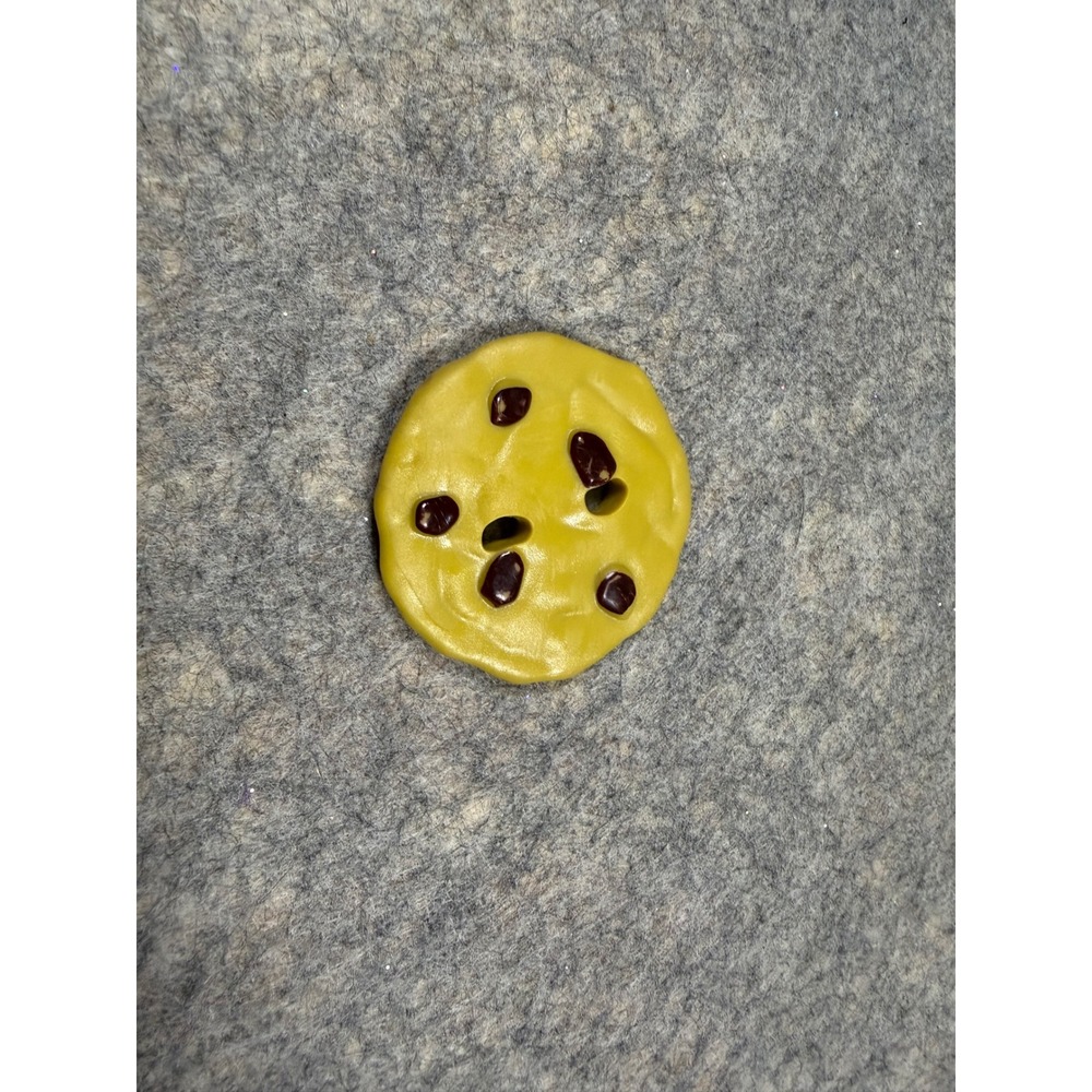 2010 Cookie Monster Count 'n Crunch Sesame Street  Replacement Cookie